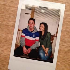 Meet your Posher, Christine